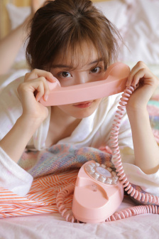 发个微信去天界